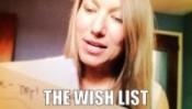 Part 9: The Wish List