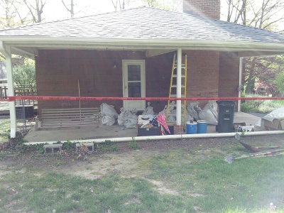 Siding