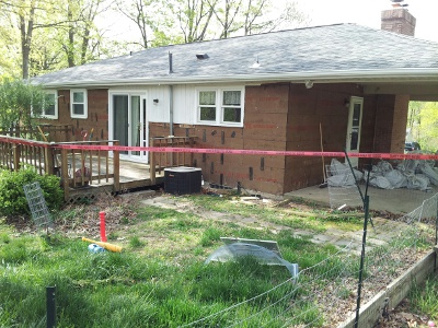 Siding